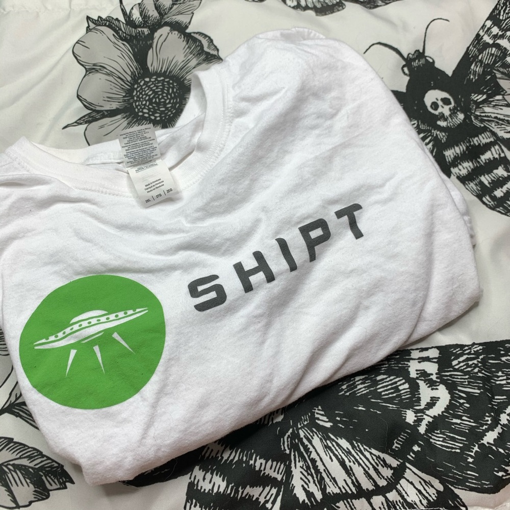 Shipt LS SHIRT